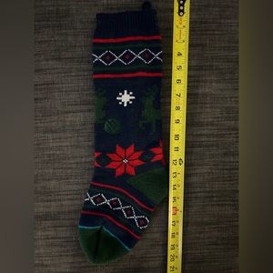 Stance Knit Stocking NWOT